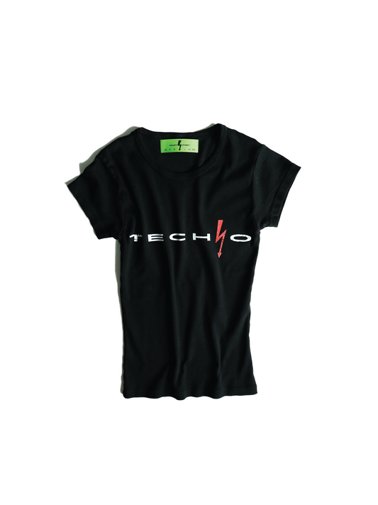 TECHNO BBY TEE